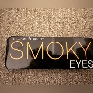 The Color Workshop Smoky Eyes Palette